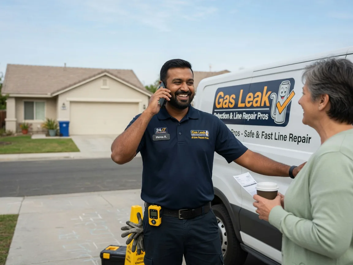 Gas Line Repair Midland Park, NJ FAQs